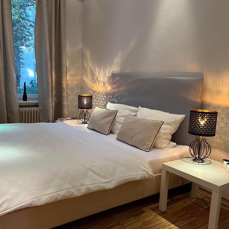 Suite Appartement Friesenhof Hannover Eksteriør bilde