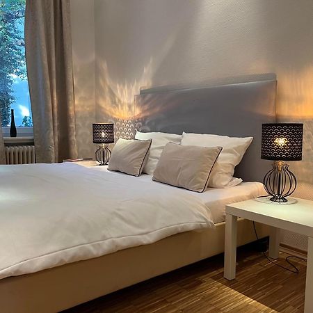 Suite Appartement Friesenhof Hannover Eksteriør bilde