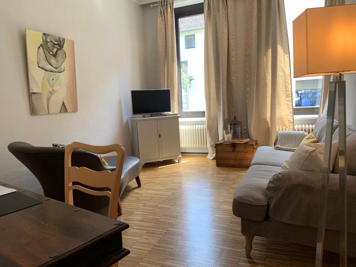 Suite Appartement Friesenhof Hannover Eksteriør bilde
