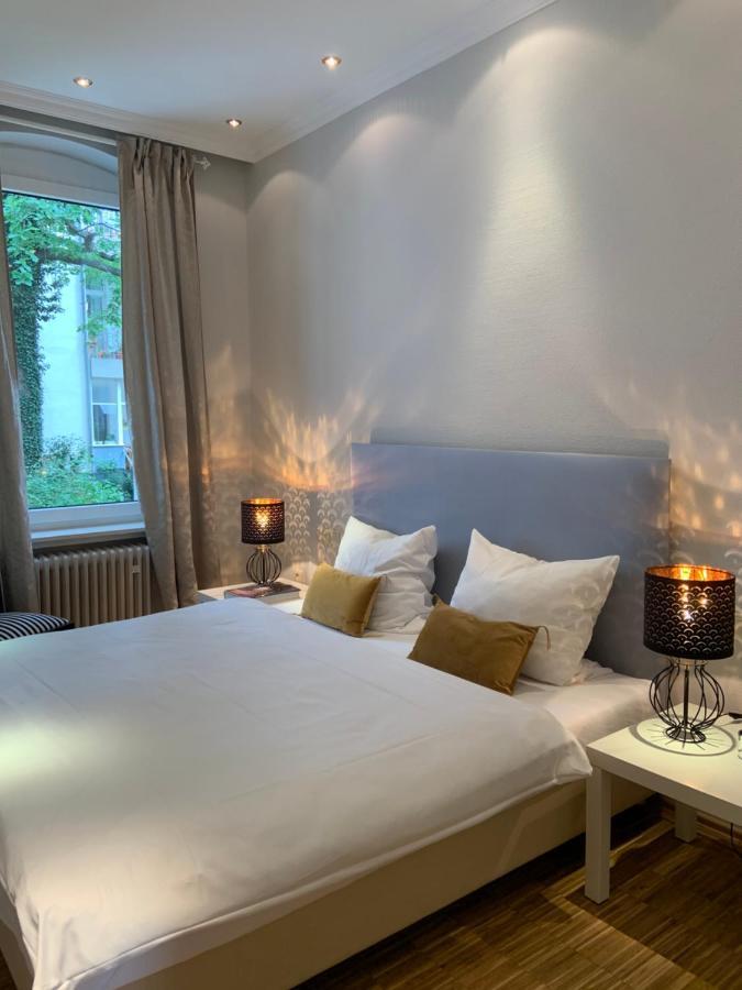 Suite Appartement Friesenhof Hannover Eksteriør bilde