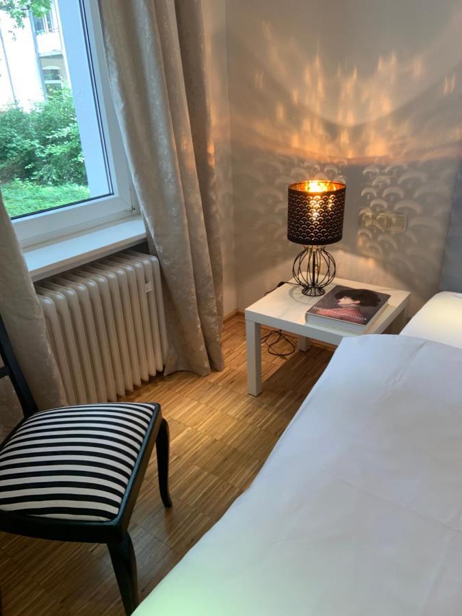 Suite Appartement Friesenhof Hannover Eksteriør bilde
