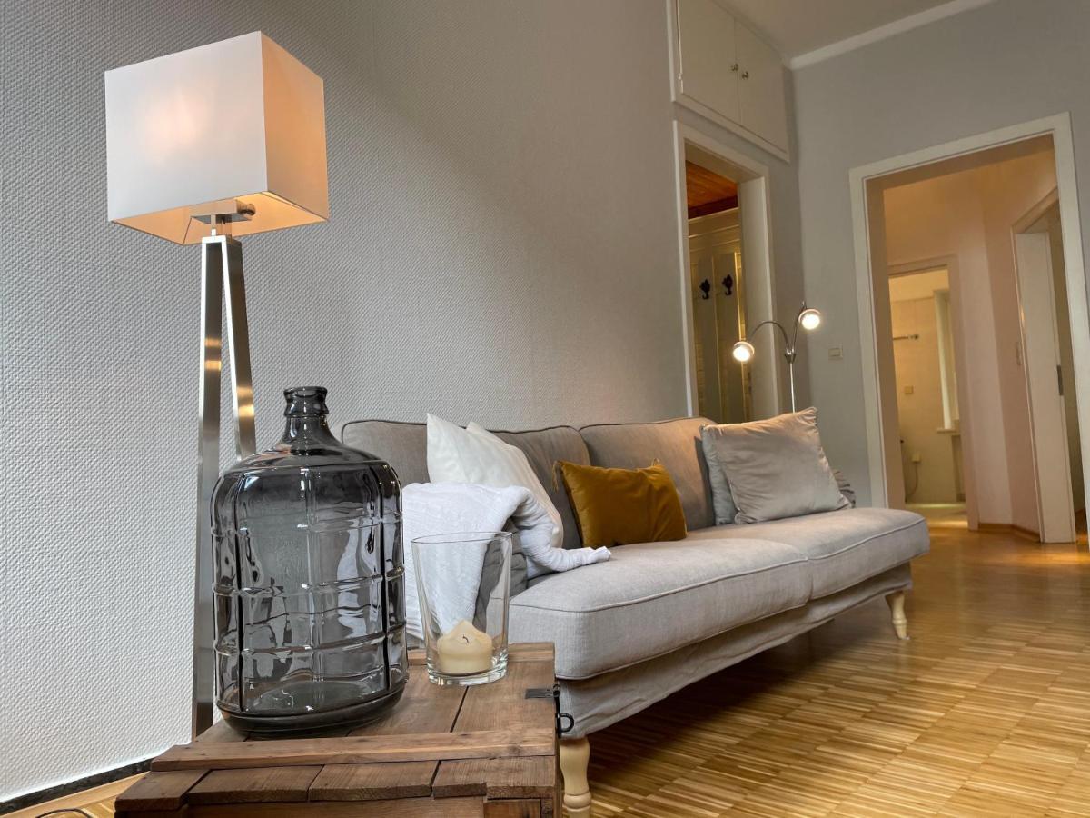 Suite Appartement Friesenhof Hannover Eksteriør bilde