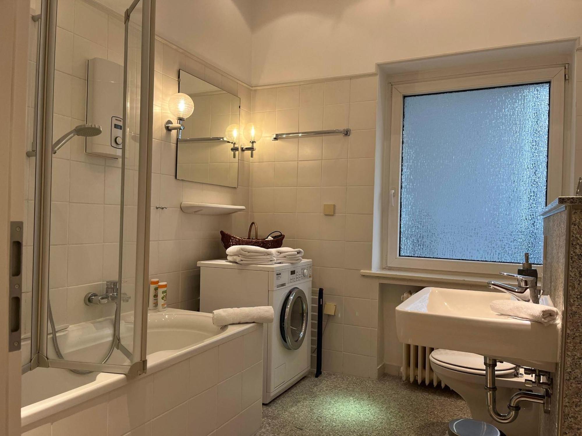 Suite Appartement Friesenhof Hannover Eksteriør bilde