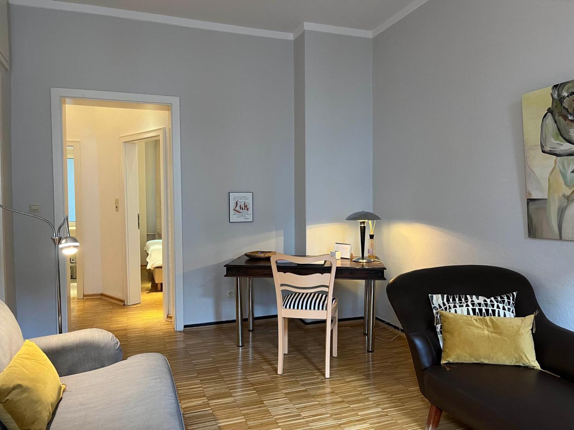 Suite Appartement Friesenhof Hannover Eksteriør bilde