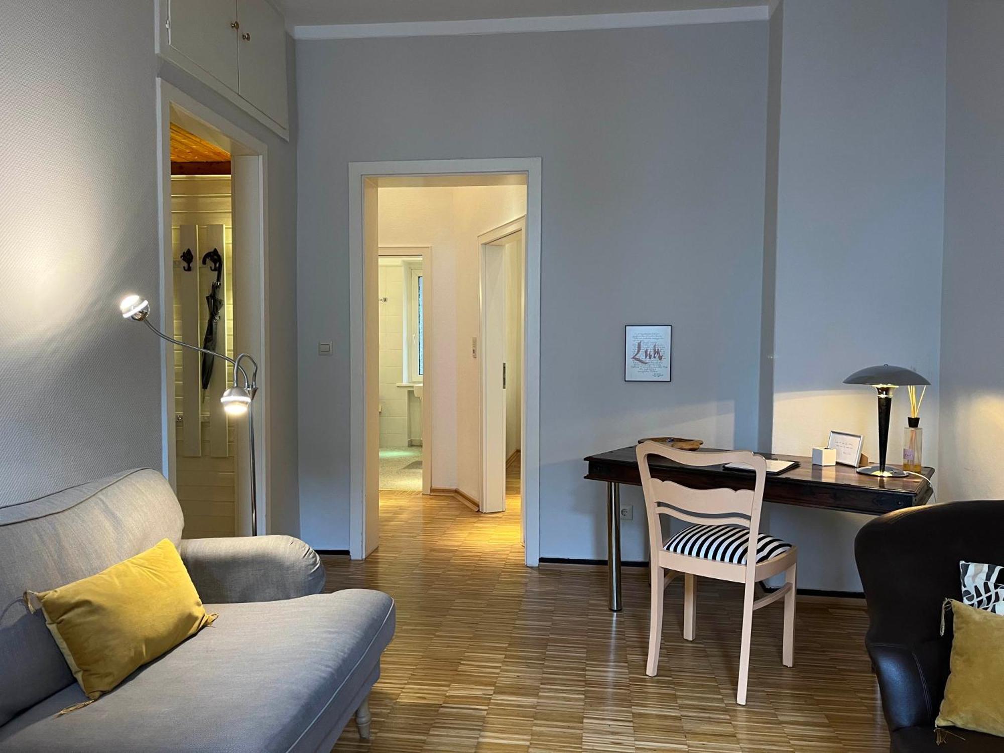 Suite Appartement Friesenhof Hannover Eksteriør bilde