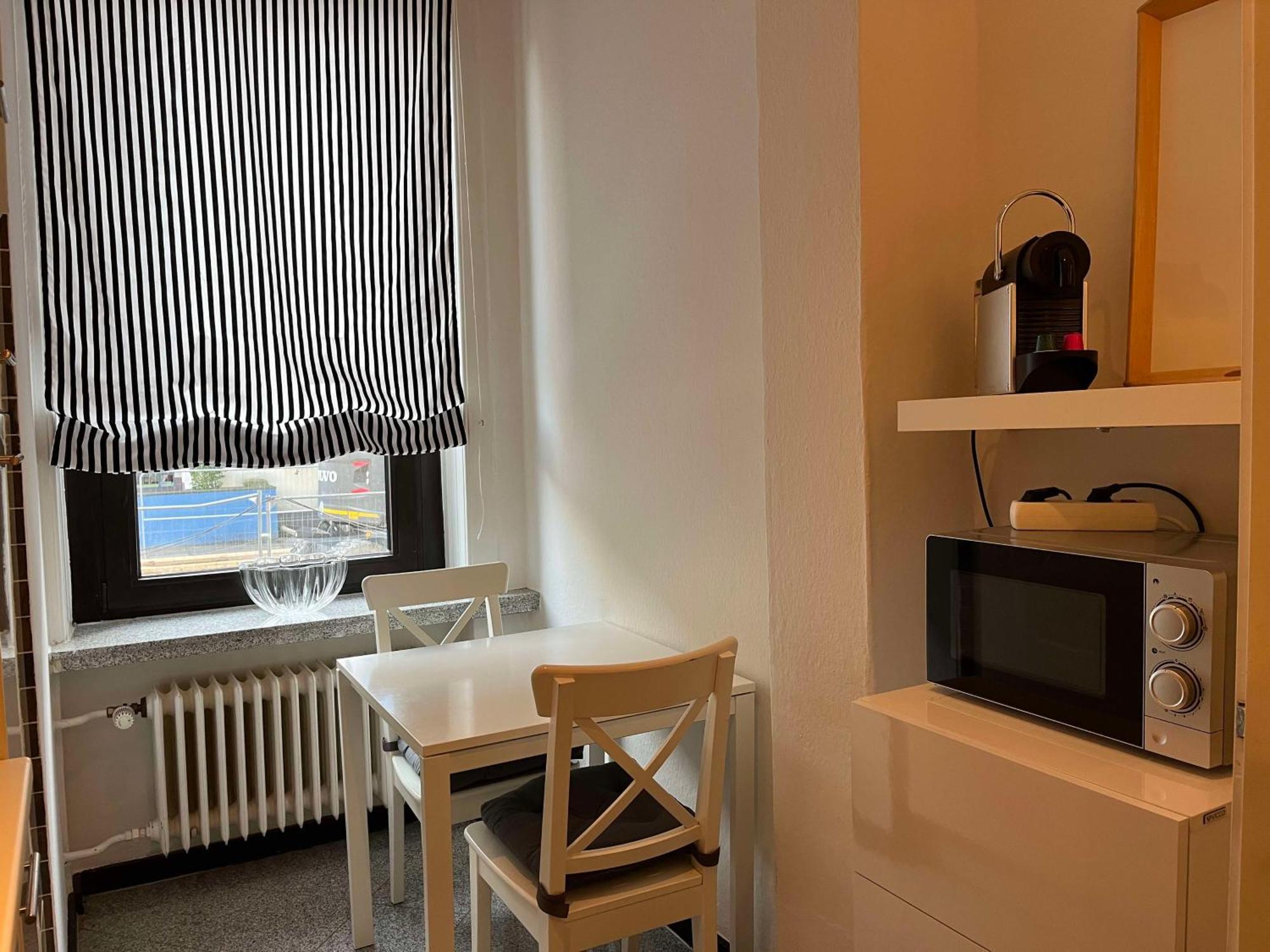 Suite Appartement Friesenhof Hannover Eksteriør bilde