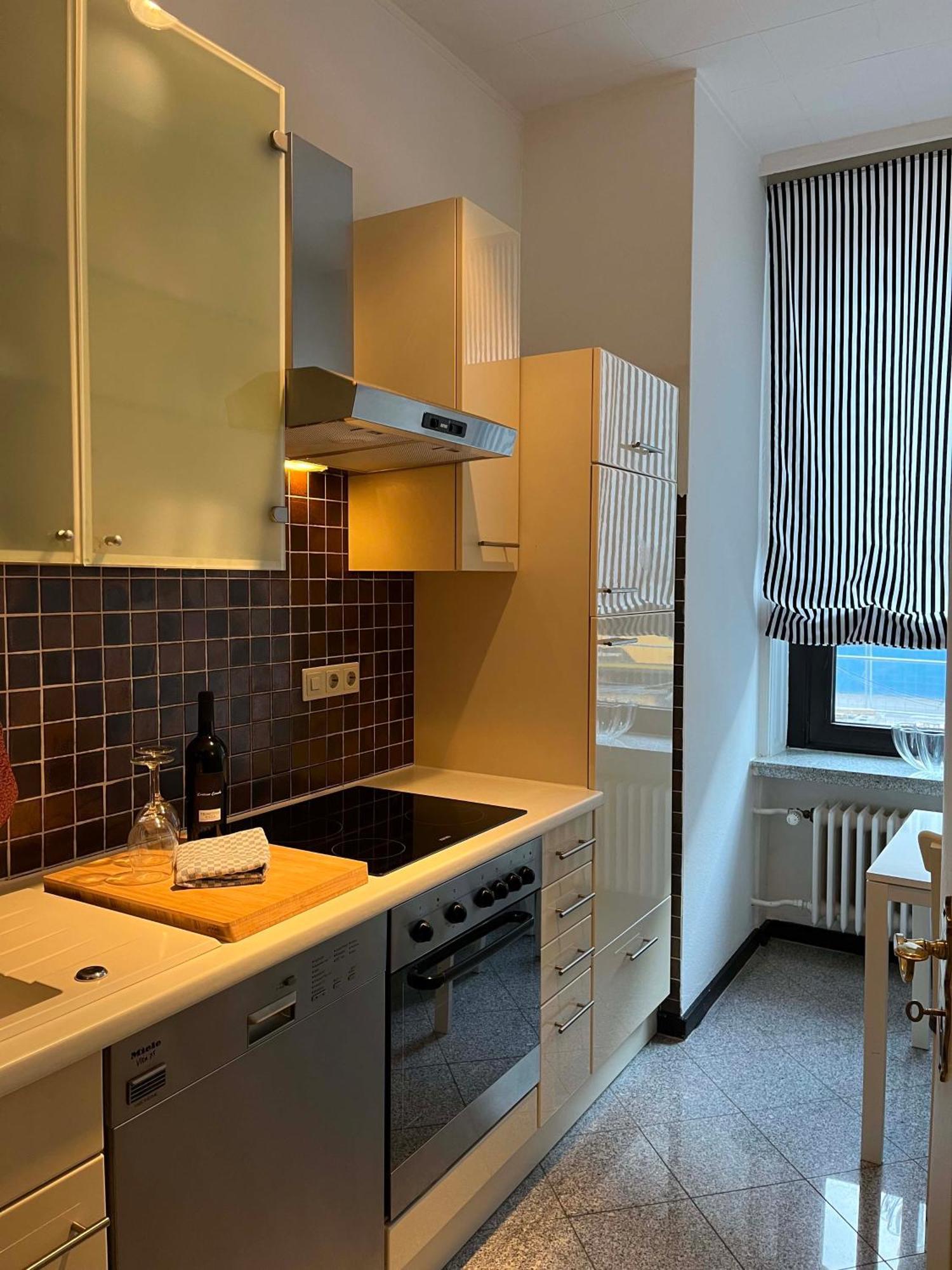 Suite Appartement Friesenhof Hannover Eksteriør bilde